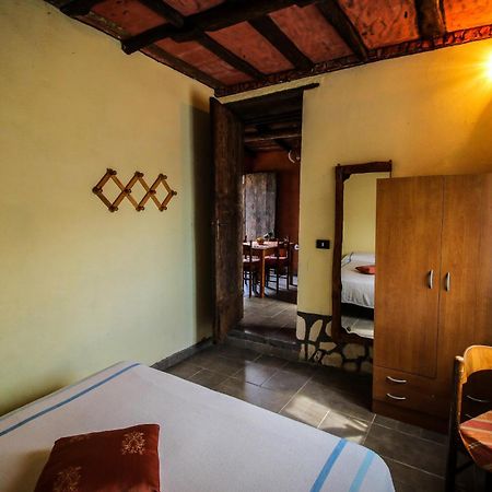 Agriturismo Casa Del Contadino Drapia Esterno foto