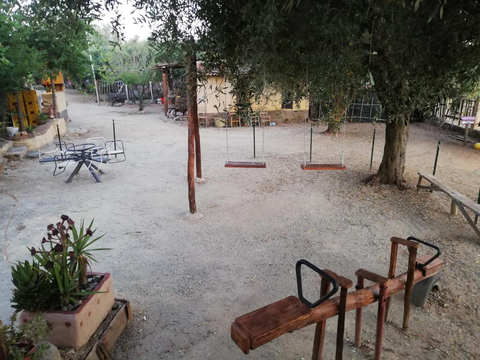 Agriturismo Casa Del Contadino Drapia Esterno foto