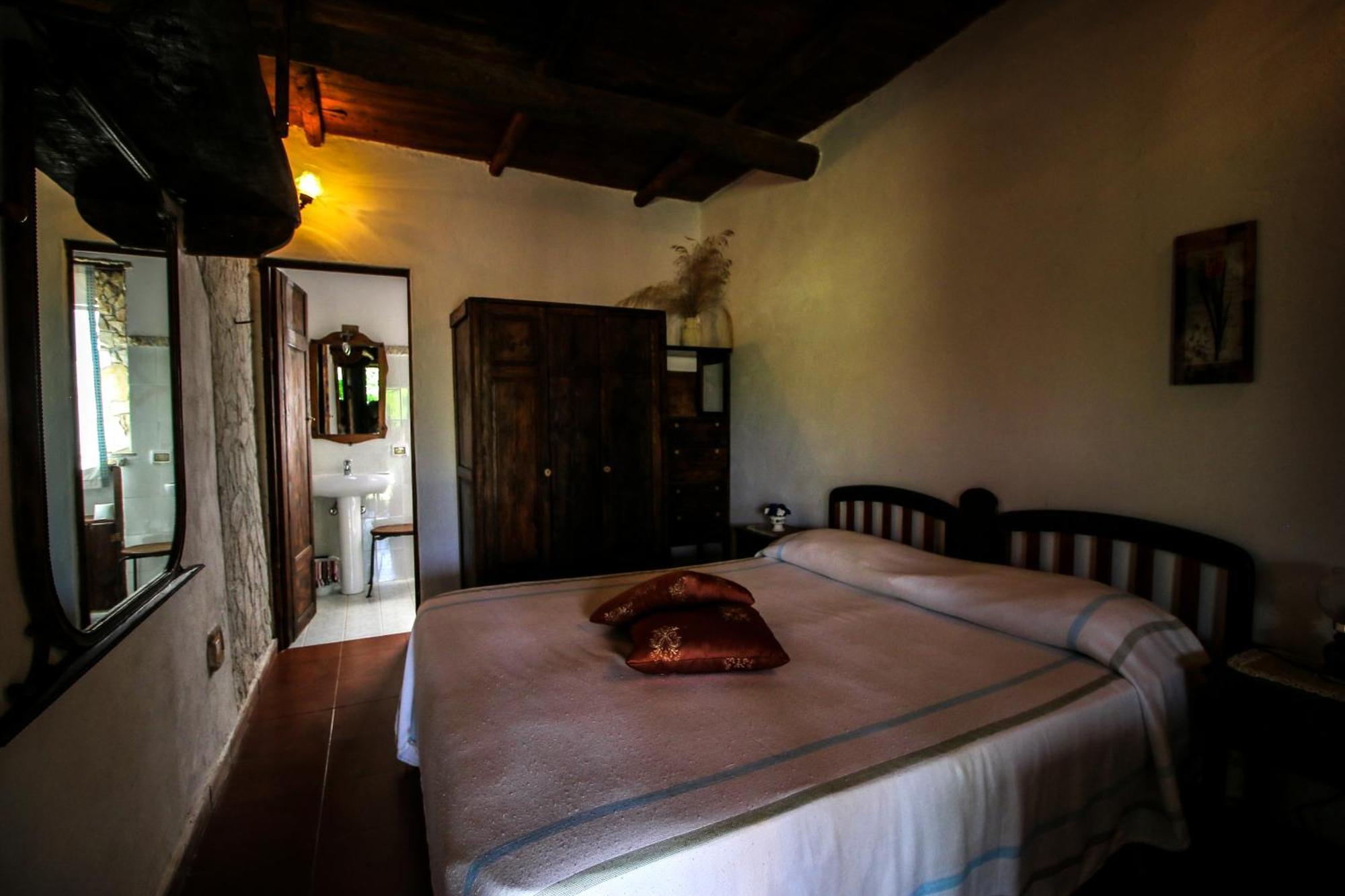 Agriturismo Casa Del Contadino Drapia Esterno foto