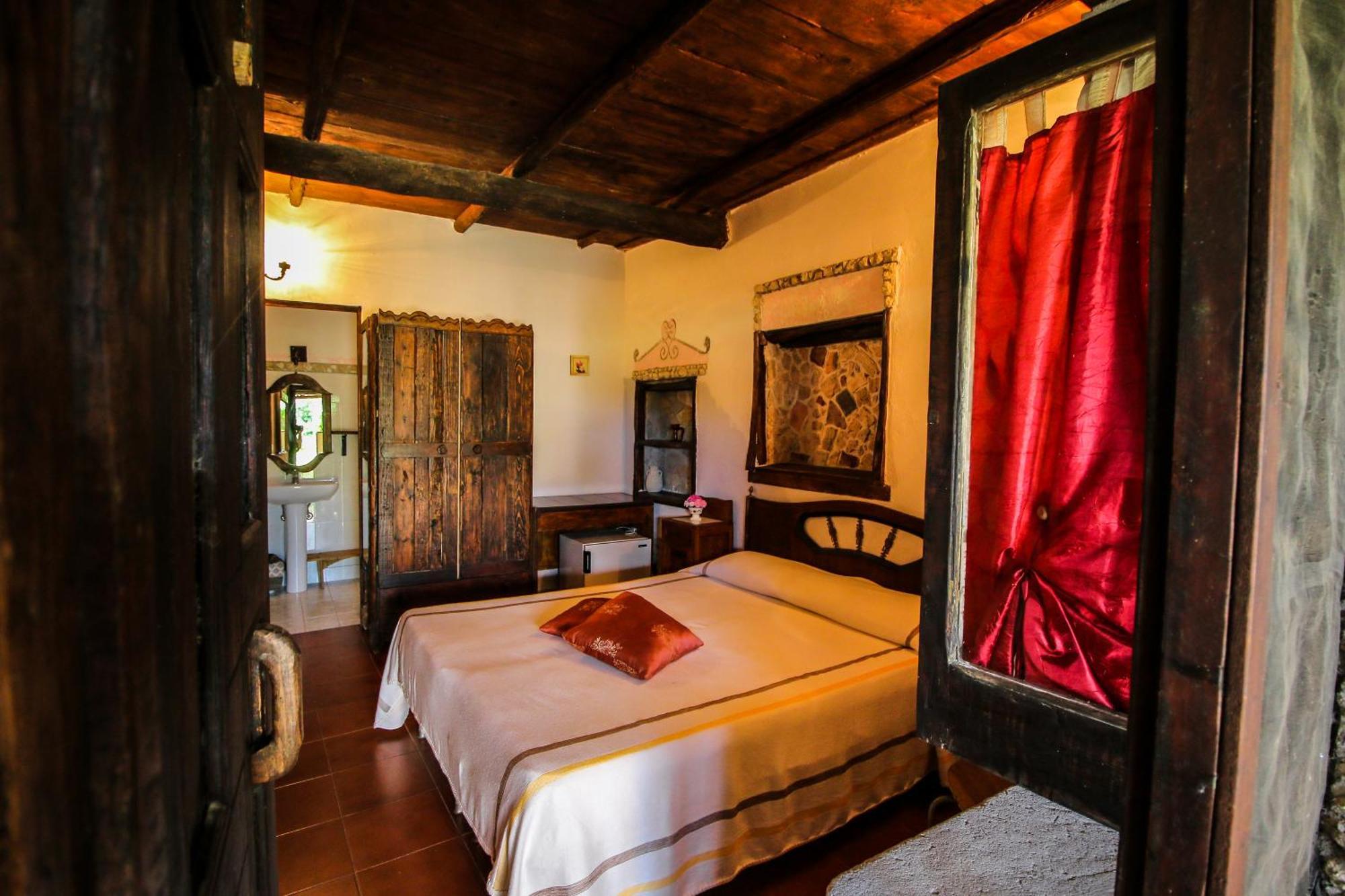 Agriturismo Casa Del Contadino Drapia Esterno foto