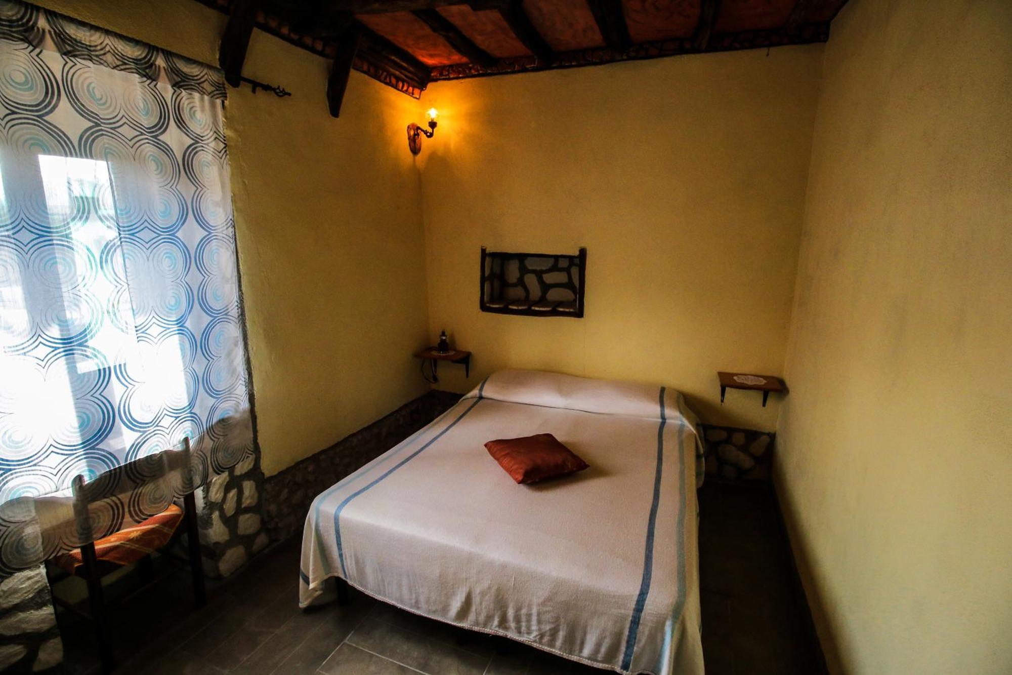 Agriturismo Casa Del Contadino Drapia Esterno foto