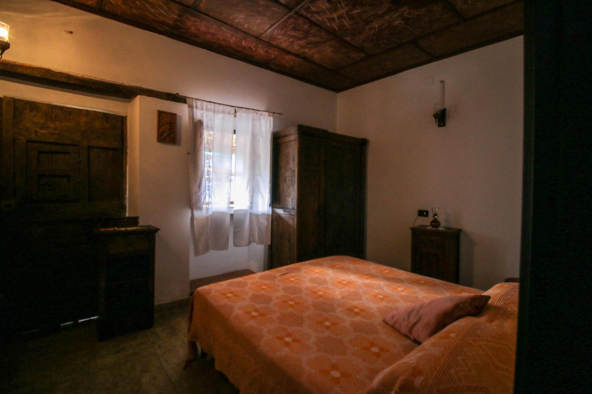 Agriturismo Casa Del Contadino Drapia Esterno foto