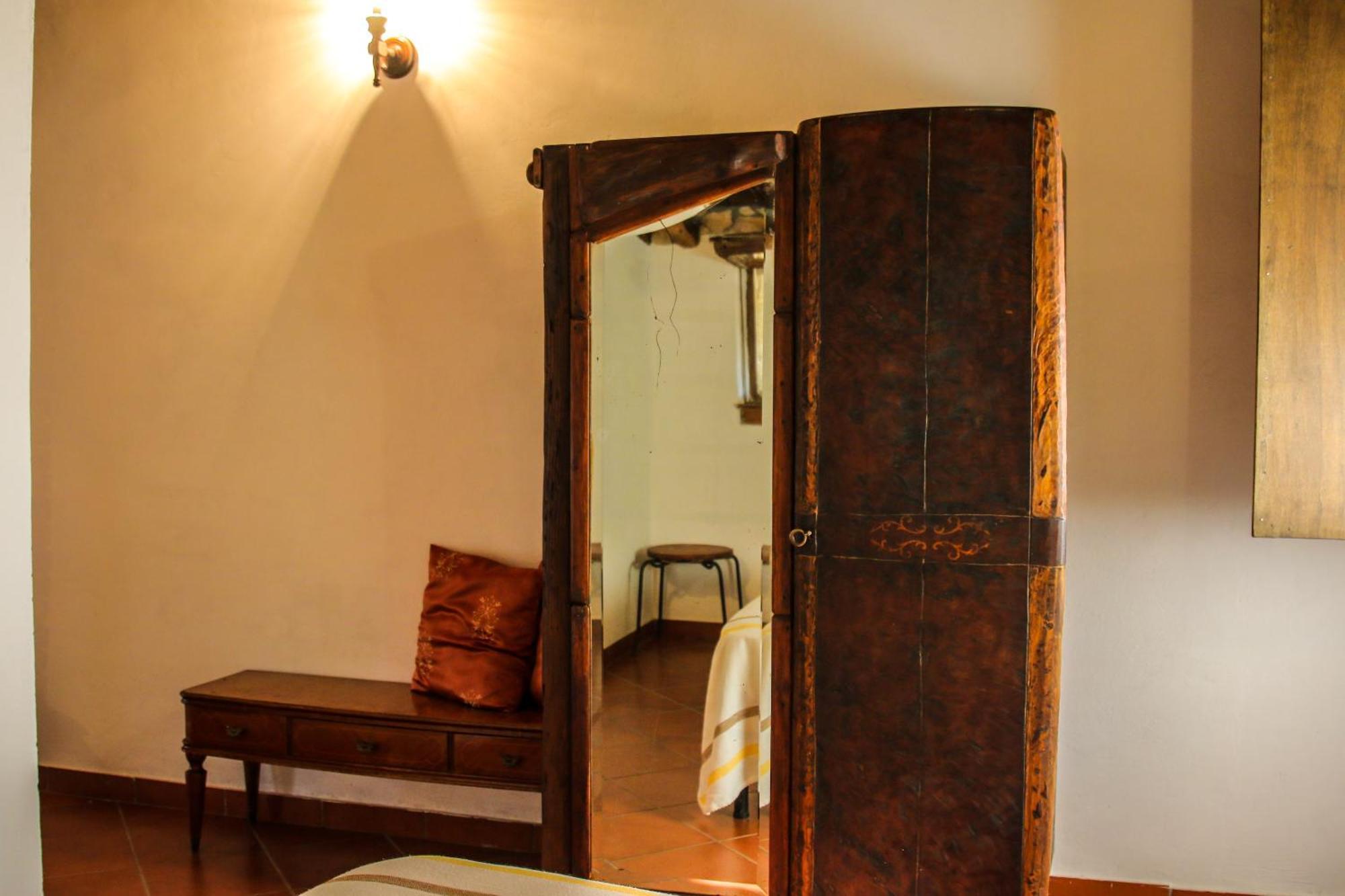 Agriturismo Casa Del Contadino Drapia Esterno foto