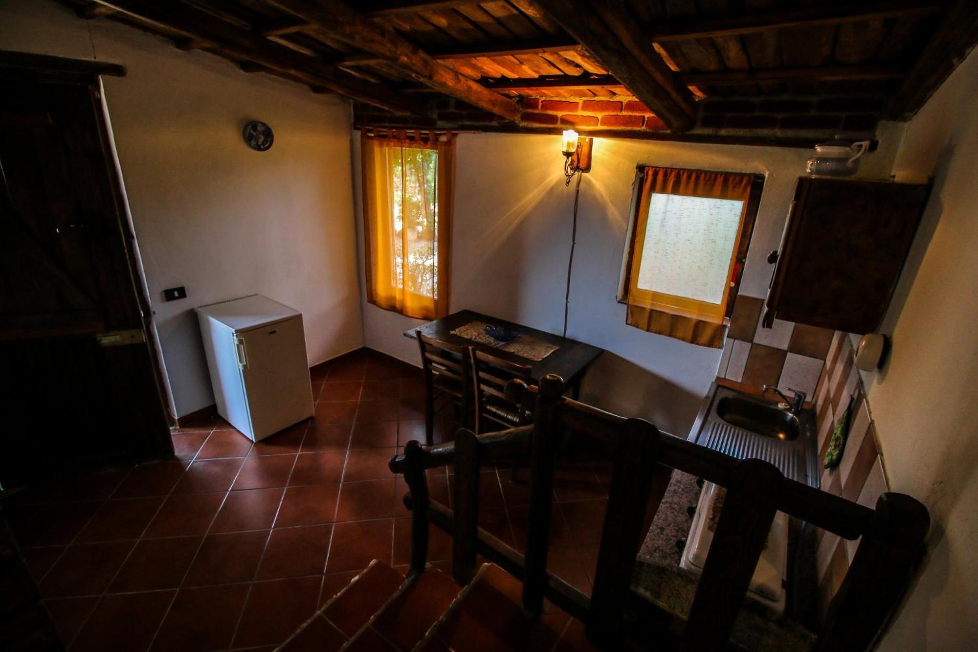 Agriturismo Casa Del Contadino Drapia Esterno foto