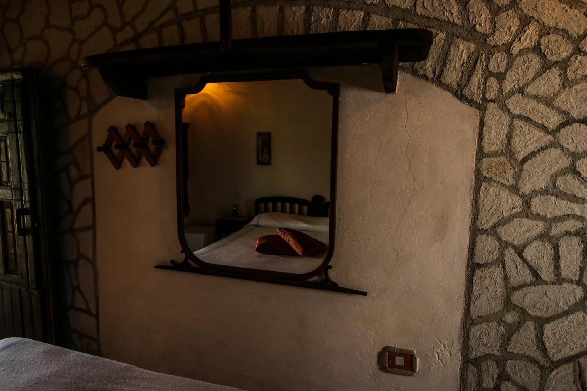 Agriturismo Casa Del Contadino Drapia Esterno foto